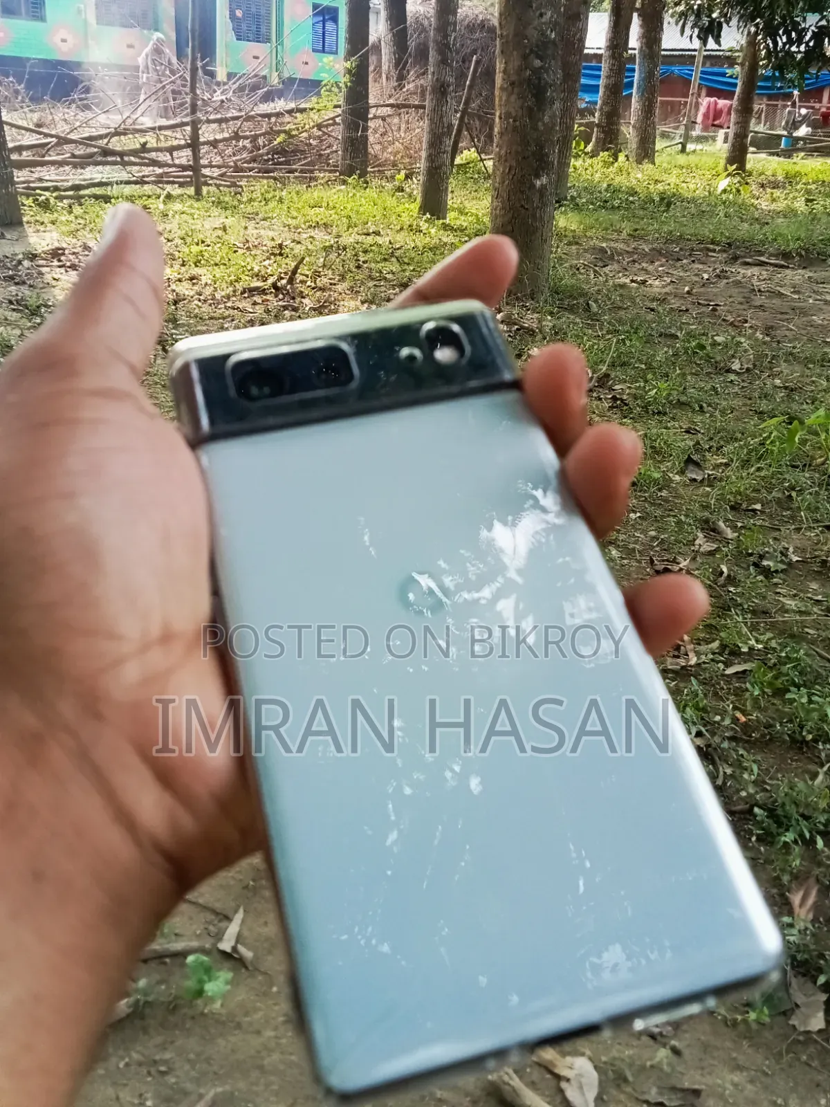 Google Pixel 6 128 GB
