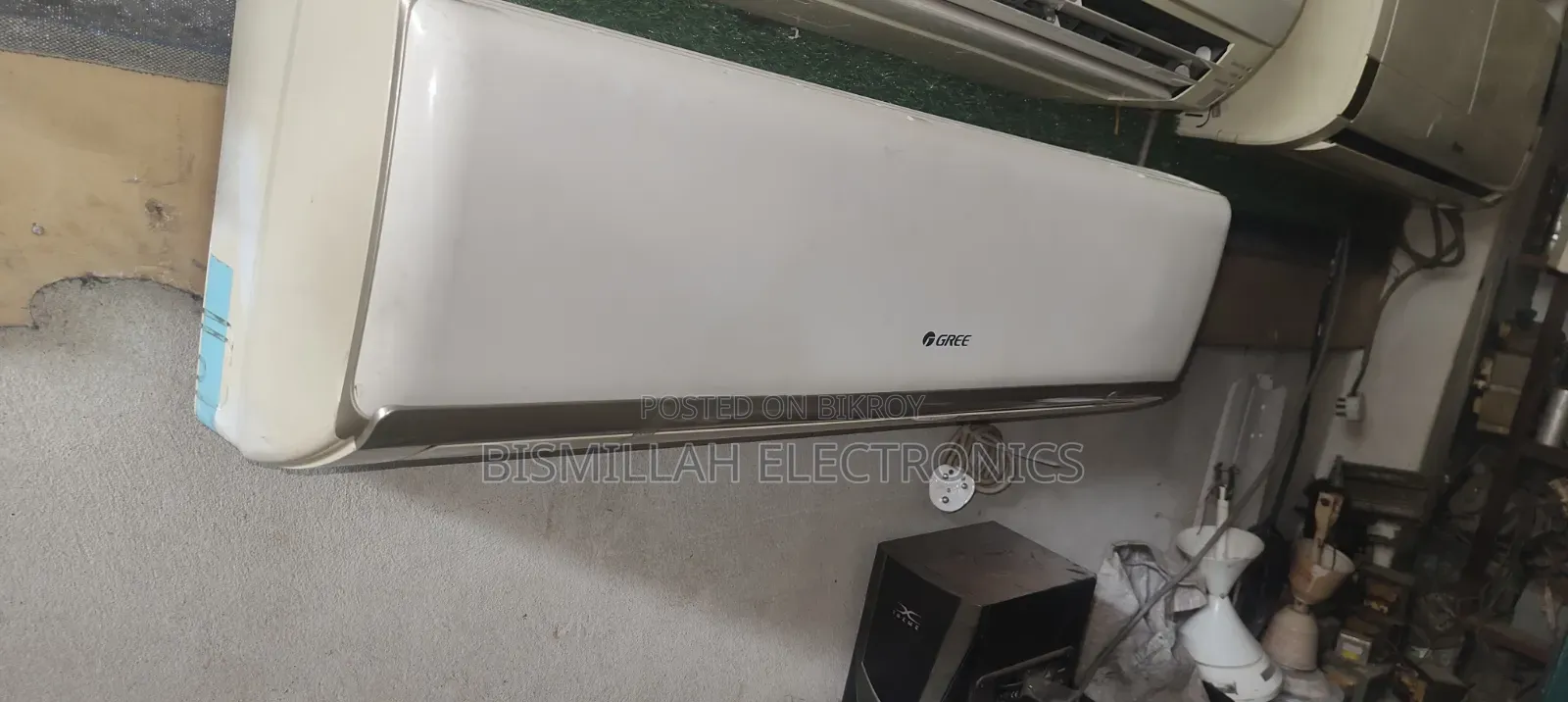 Gree 1.5 Ton Non Inverter AC