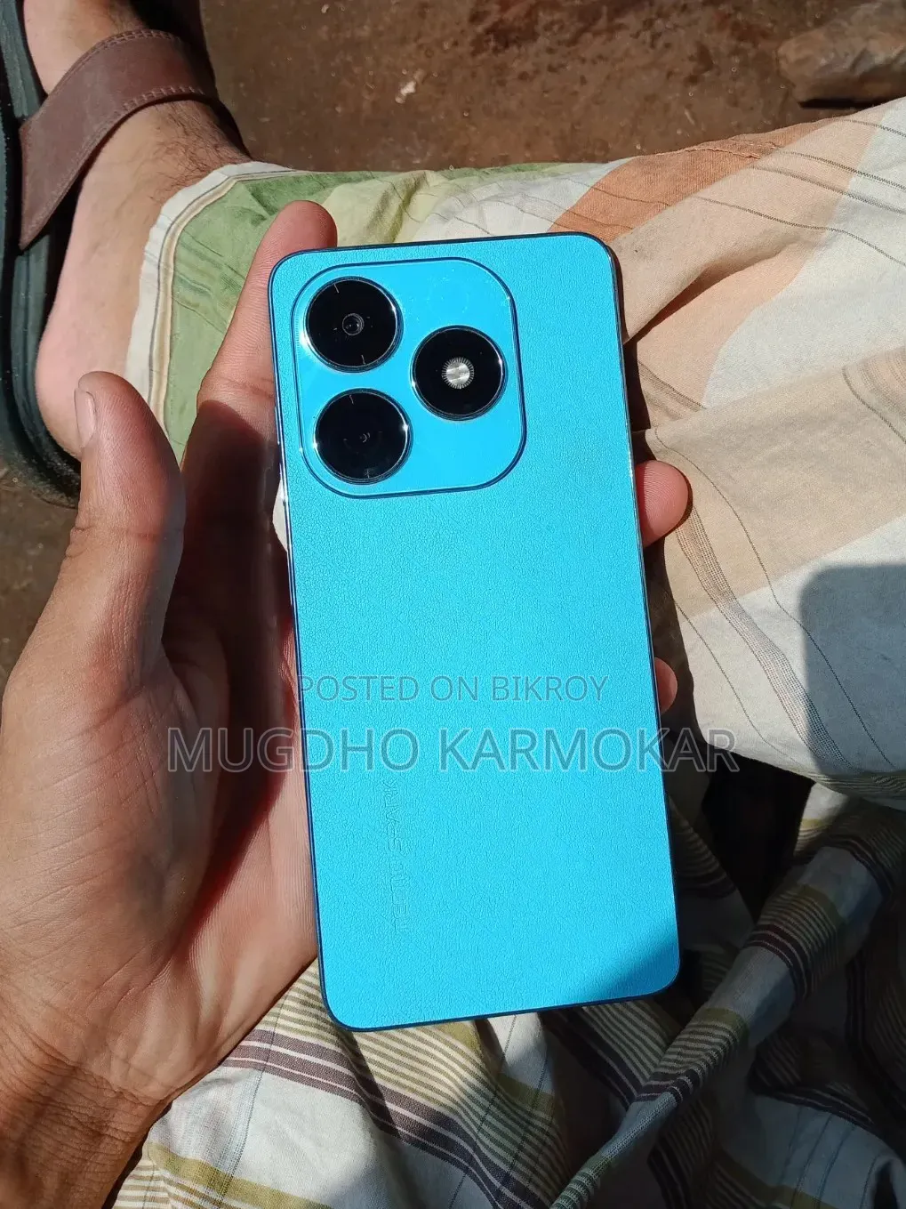 টেকনো স্পার্ক ২০ ২৫৬ জিবি