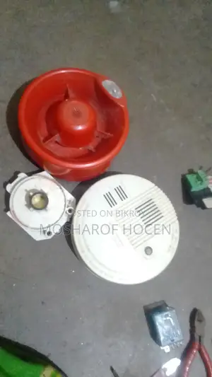 24v Fire Alarm Siren Lot