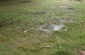 3 Katha Land for Sale Beside 30' Road