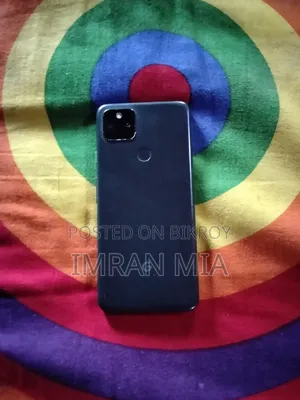 Google Pixel 5a 5G 128 GB Bronze