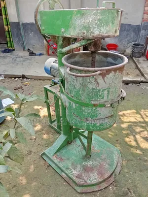 Cake Mixer Machine
