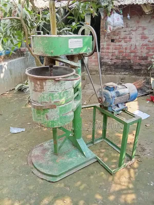 Cake Mixer Machine