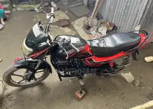 হিরো প্যাশন প্রো ২০০৯ ব্ল্যাক