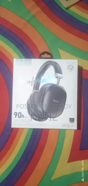 Hoco.W35 Max Bluetooth Headphone