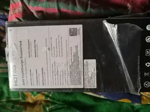 Infinix Hot 60i 128 GB Black