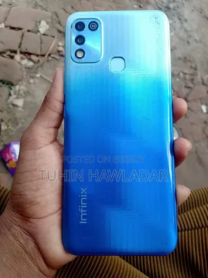Infinix Hot 11 Play 64 GB Blue
