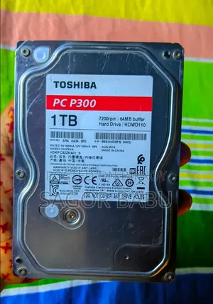HDD Toshiba 1tb