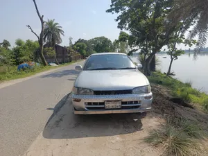 Toyota Sprinter 1994 Silver