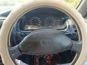 Toyota Sprinter 1994 Silver
