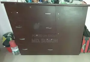 Sofa Set (2+2+1), Bed, Wardrobes