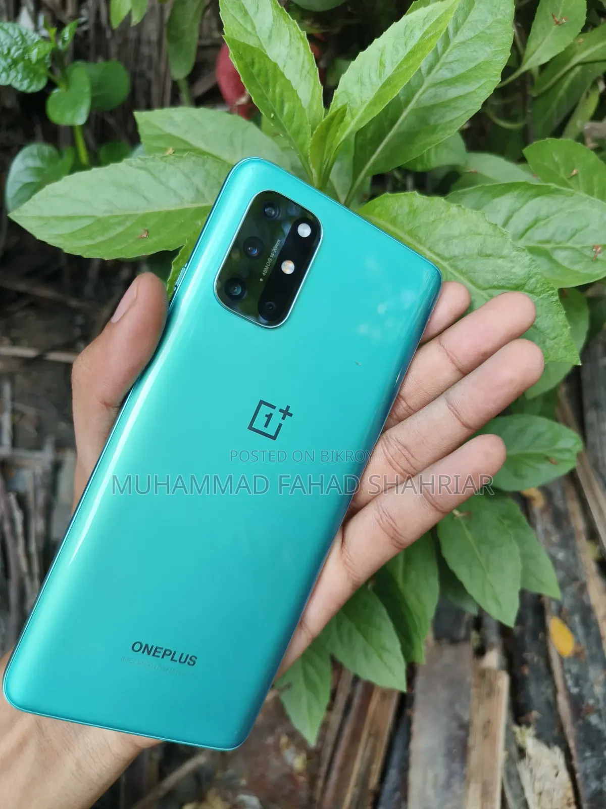 OnePlus 8T 256 GB Blue