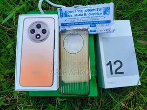 Oppo Reno12 F 256 GB Orange