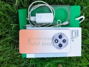 Oppo Reno12 F 256 GB Orange