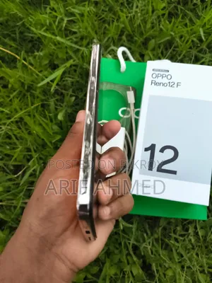 Oppo Reno12 F 256 GB Orange