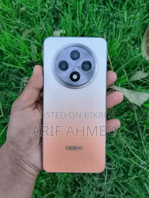 Oppo Reno12 F 256 GB Orange