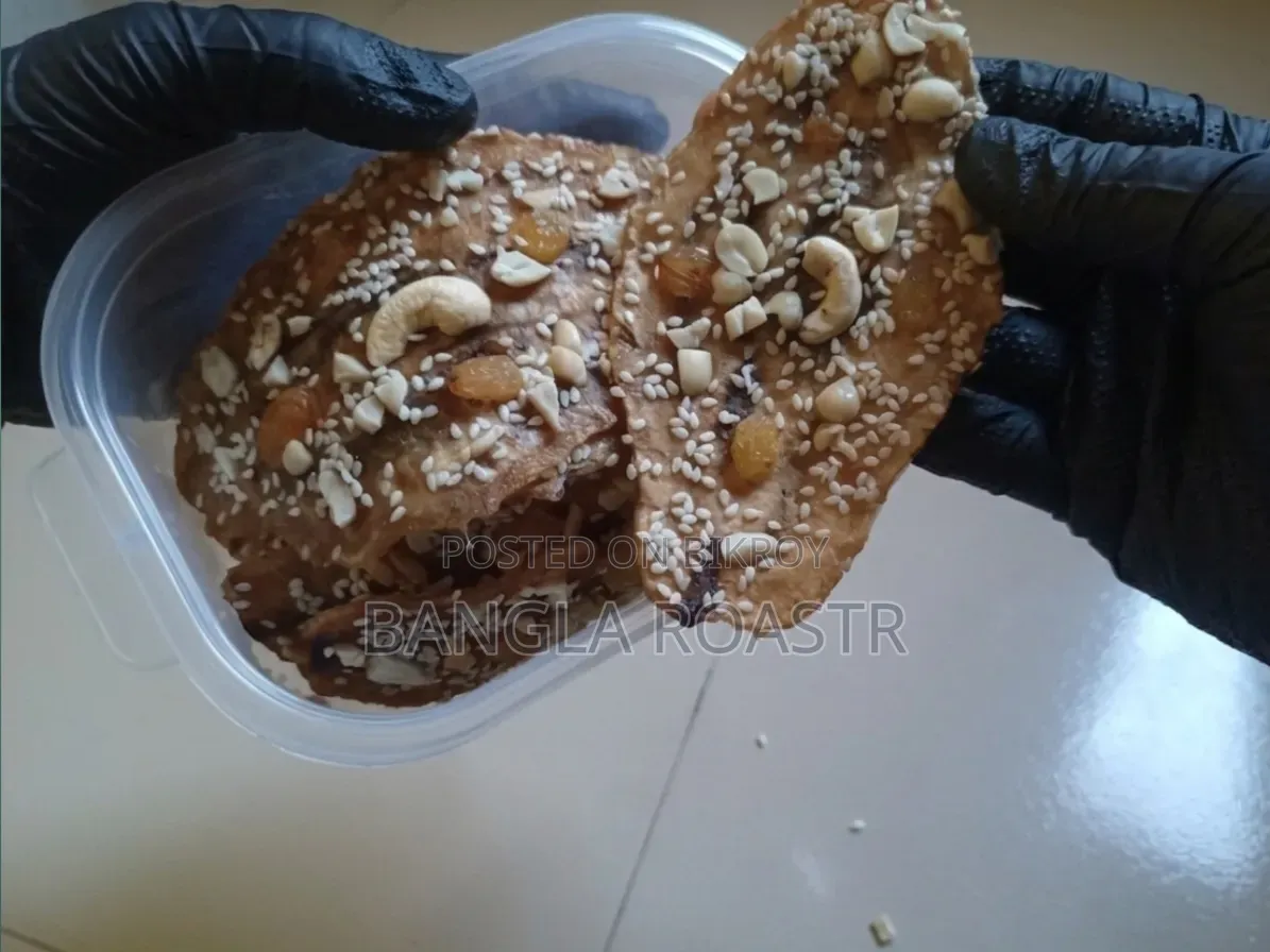100% Natural Homemade Dry Banana | Healthy Snack | Fresh Crunchy