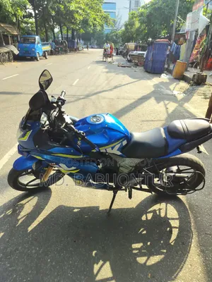 Suzuki Gixxer SF 2021 Blue