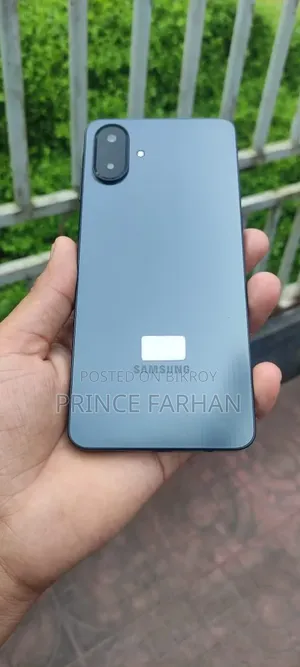 Samsung Galaxy A07 4G ১২৮ জিবি কালো