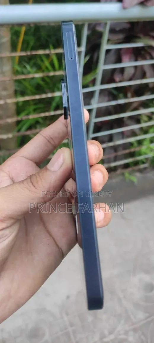 Samsung Galaxy A07 4G ১২৮ জিবি কালো