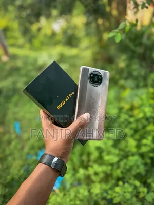 Xiaomi Poco X3 Pro 256 GB Bronze