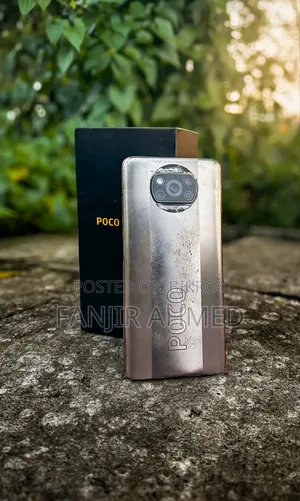 Xiaomi Poco X3 Pro 256 GB Bronze