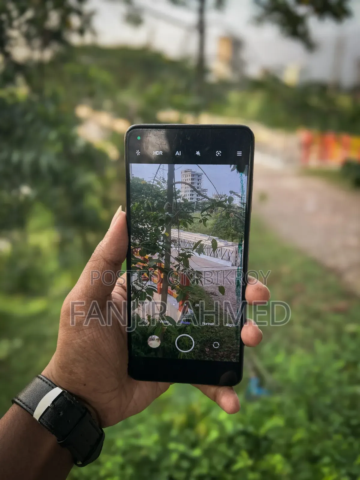 Xiaomi Poco X3 Pro 256 GB Bronze