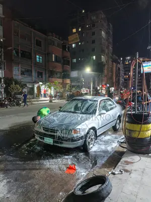 টয়োটা করোলা ১৯৯৭ সিলভার