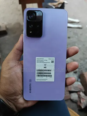 Xiaomi Mi 11i 128 GB Purple