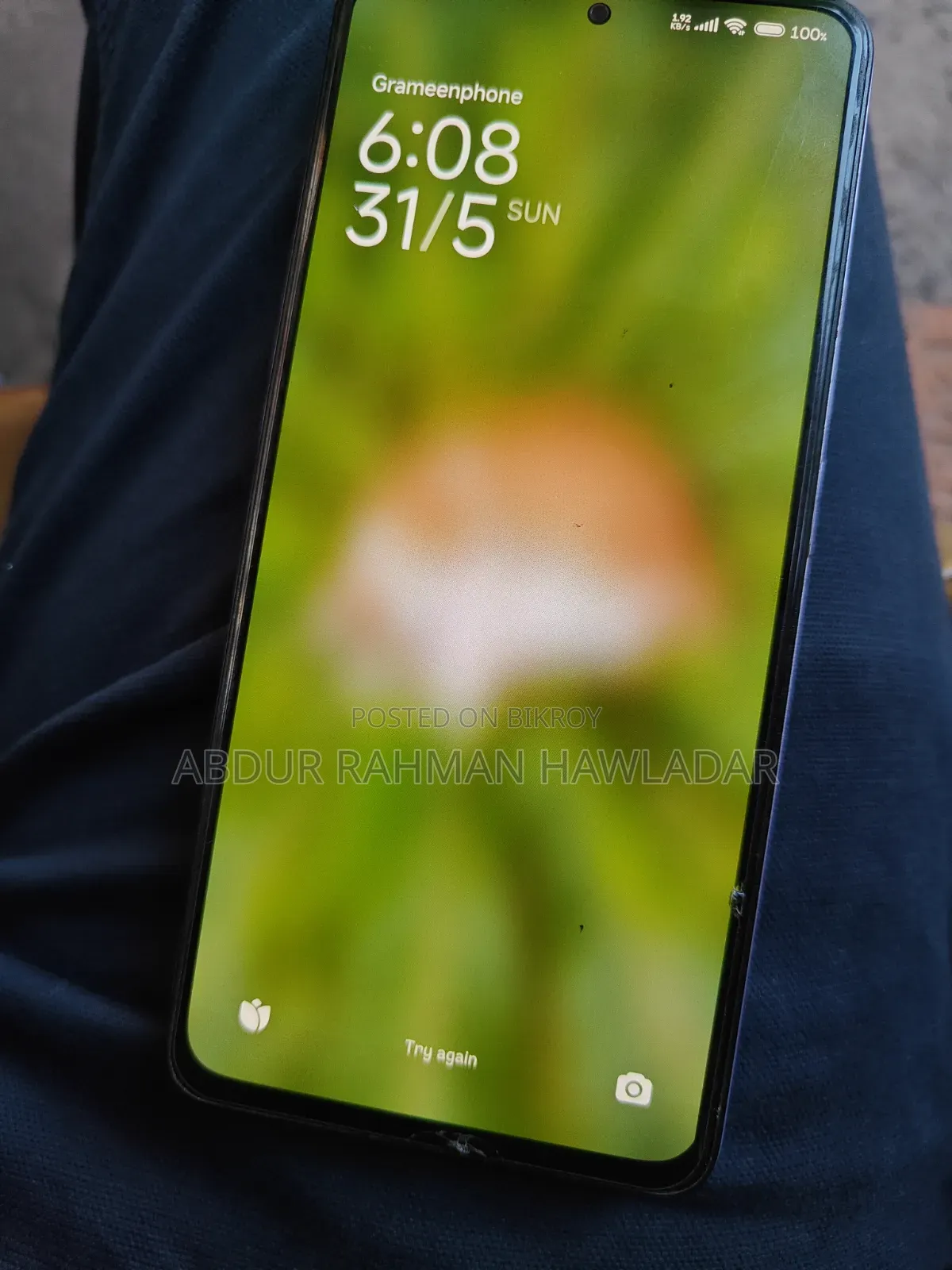 Xiaomi Mi 11i 128 GB Purple
