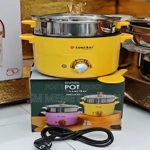 সামুরাই ২.৮ লিটার মাল্টি-ফাংশনাল ইলেকট্রিক কুকিং পট