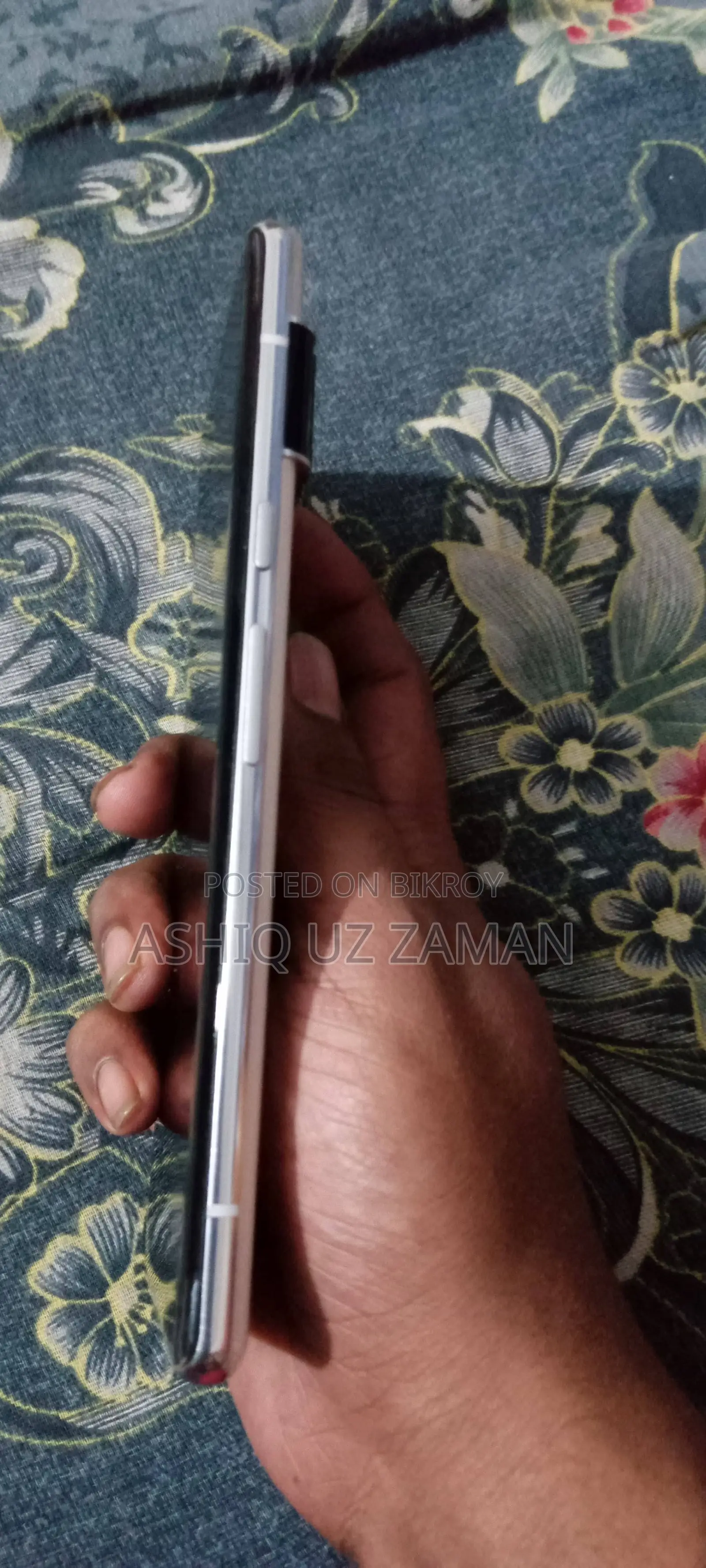 Google Pixel 6 Pro 128 GB White