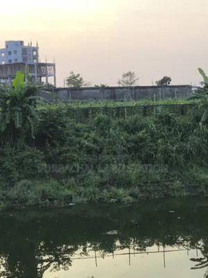 Sector: 15, Lake View 8 Katha Plot Urgent Sale, Purbachal.