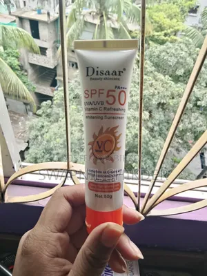 Dissar সানস্ক্রিন