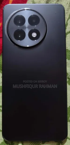 OnePlus 13R 512 GB Black