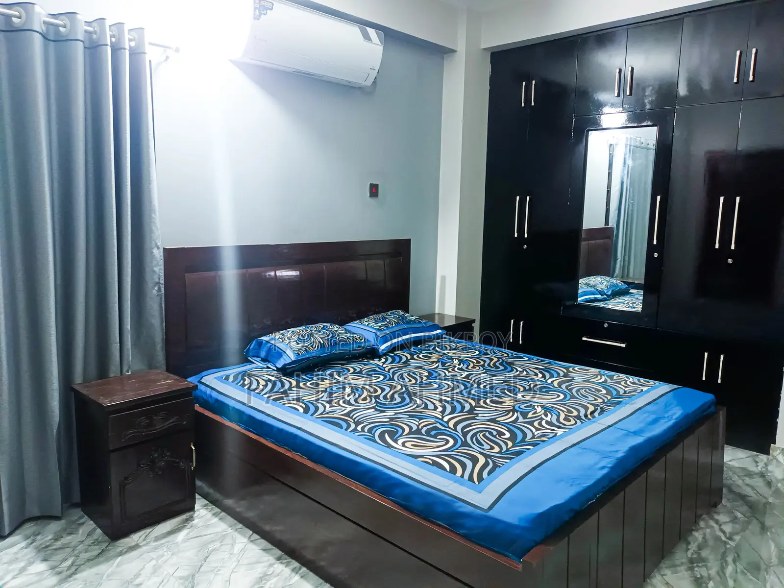 Furnished 4-Bedroom Apartment in Sylhet, Pathan Tula for Rent