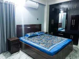 Furnished 4-Bedroom Apartment in Sylhet, Pathan Tula for Rent