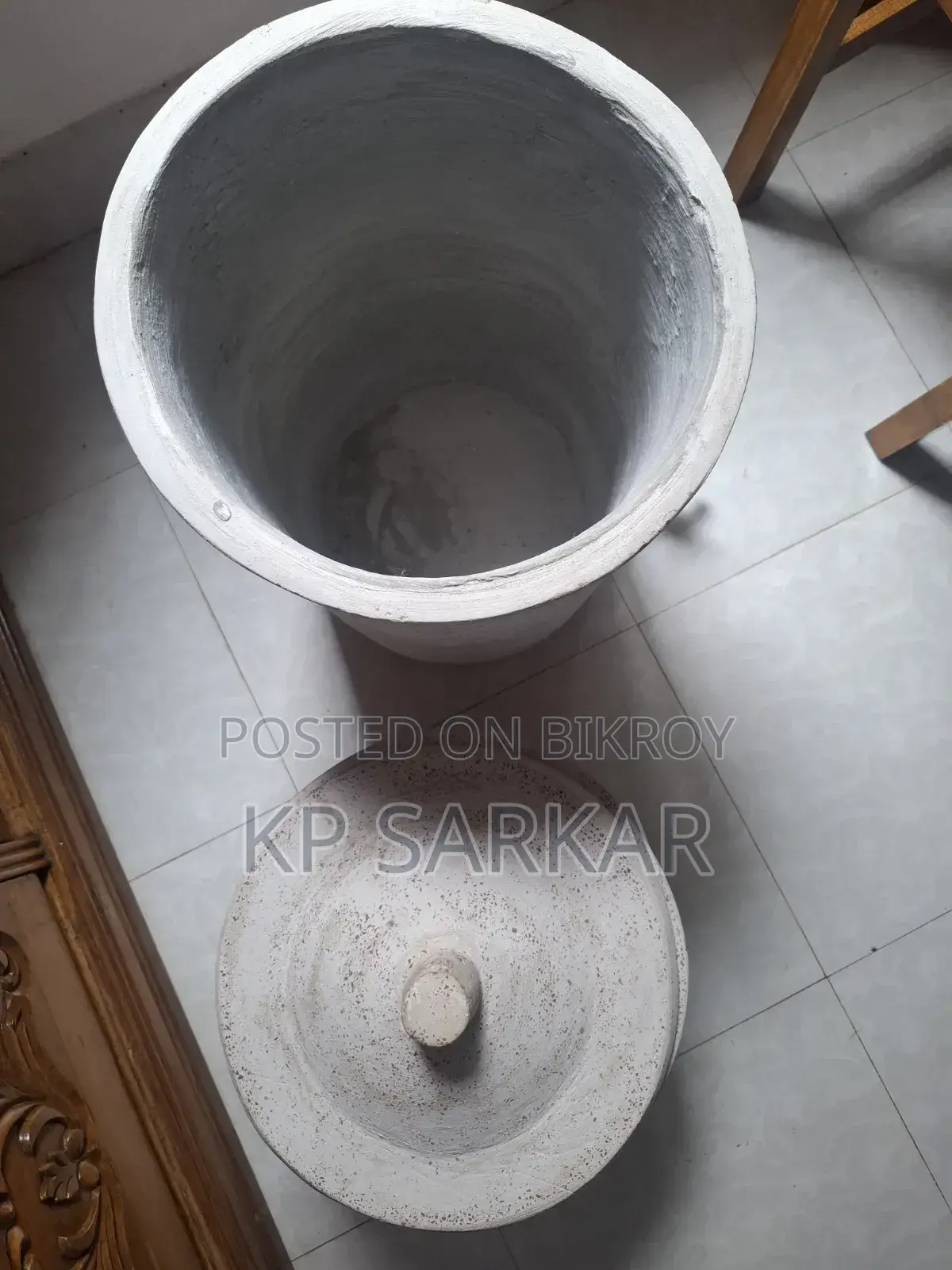 মাটির ফিল্টার