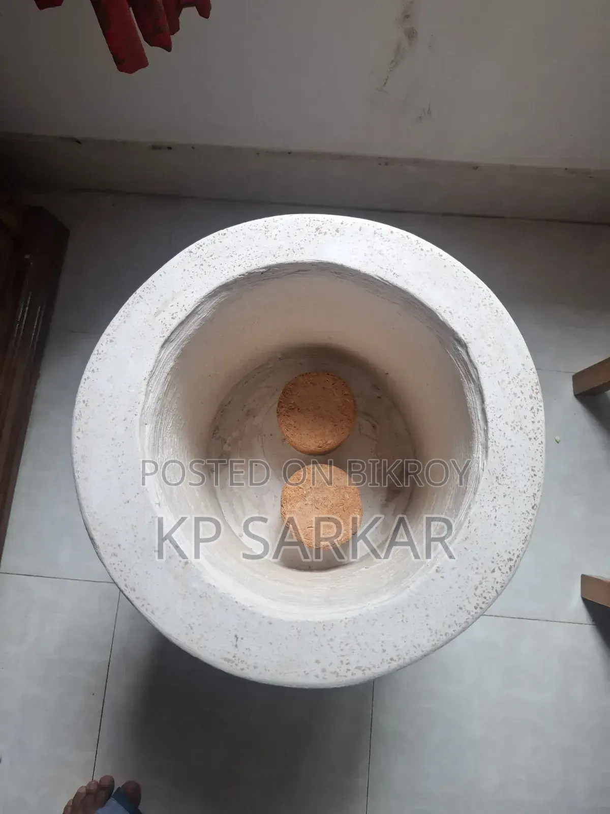 মাটির ফিল্টার