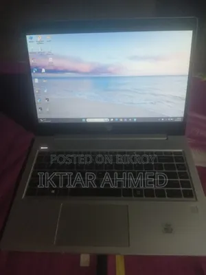 Desktop Computer HP 400 G7 16GB Intel Core I5 HDD 128GB