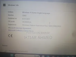 Desktop Computer HP 400 G7 16GB Intel Core I5 HDD 128GB