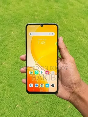 Vivo Y04 64 GB Gray