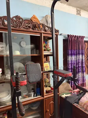 Pullup Bar