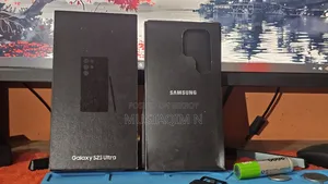 Samsung Galaxy S23 Ultra 256 GB Black