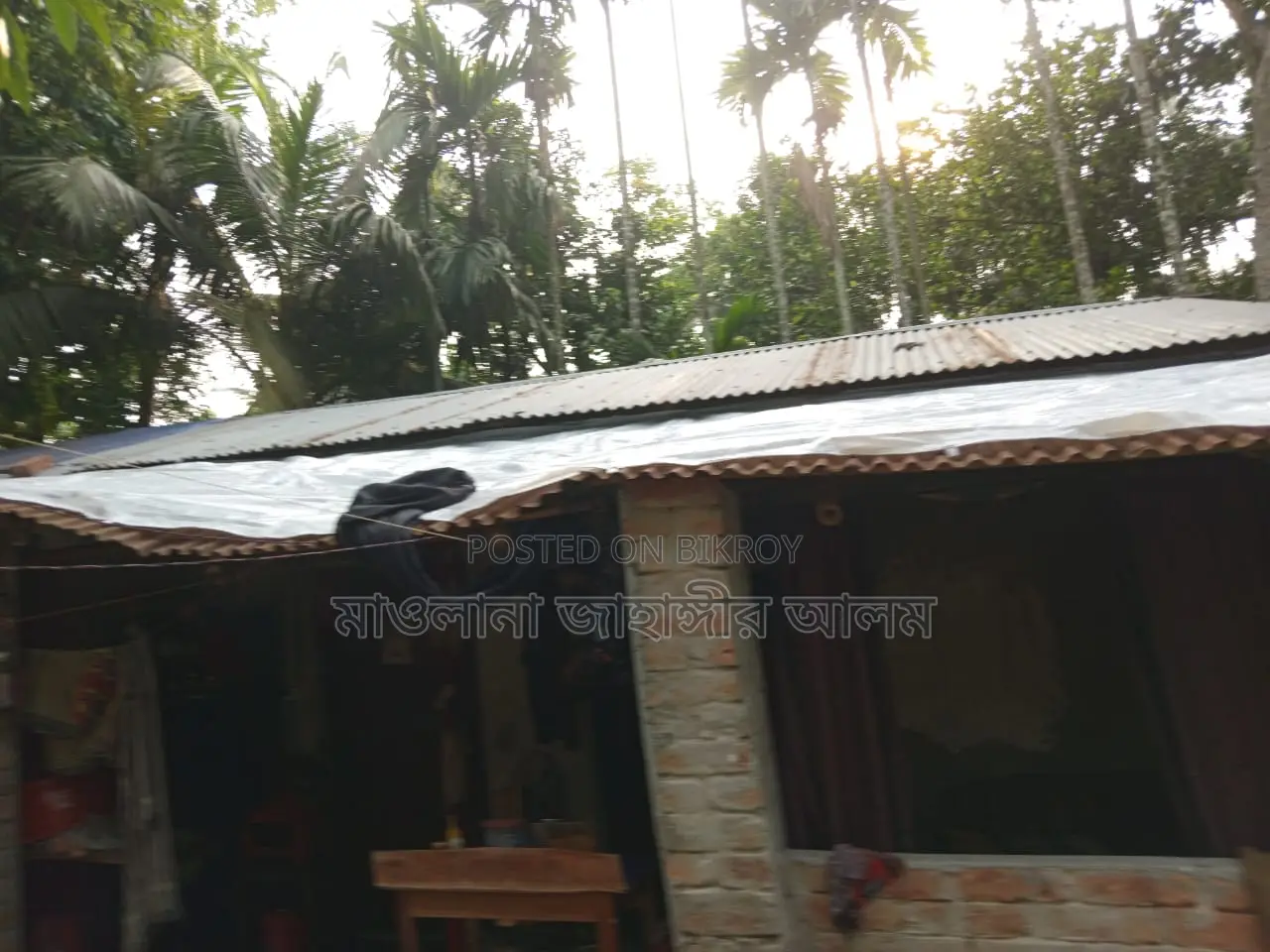 যশোর সদরে ২ বেডরুমের বাড়ি বিক্রয়