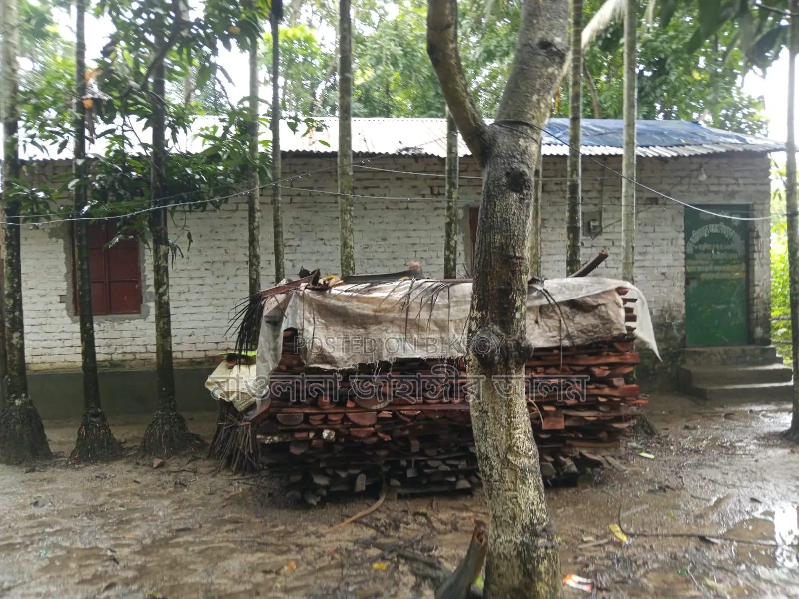 যশোর সদরে ২ বেডরুমের বাড়ি বিক্রয়