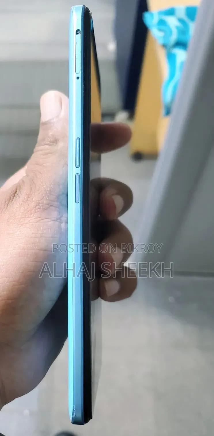 ওয়ানপ্লাস নর্ড সিই ২ লাইট ৫জি ১২৮ জিবি ব্লু
