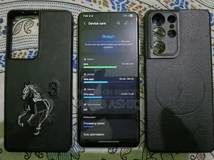 Samsung Galaxy S21 Ultra 5G 128 GB Silver