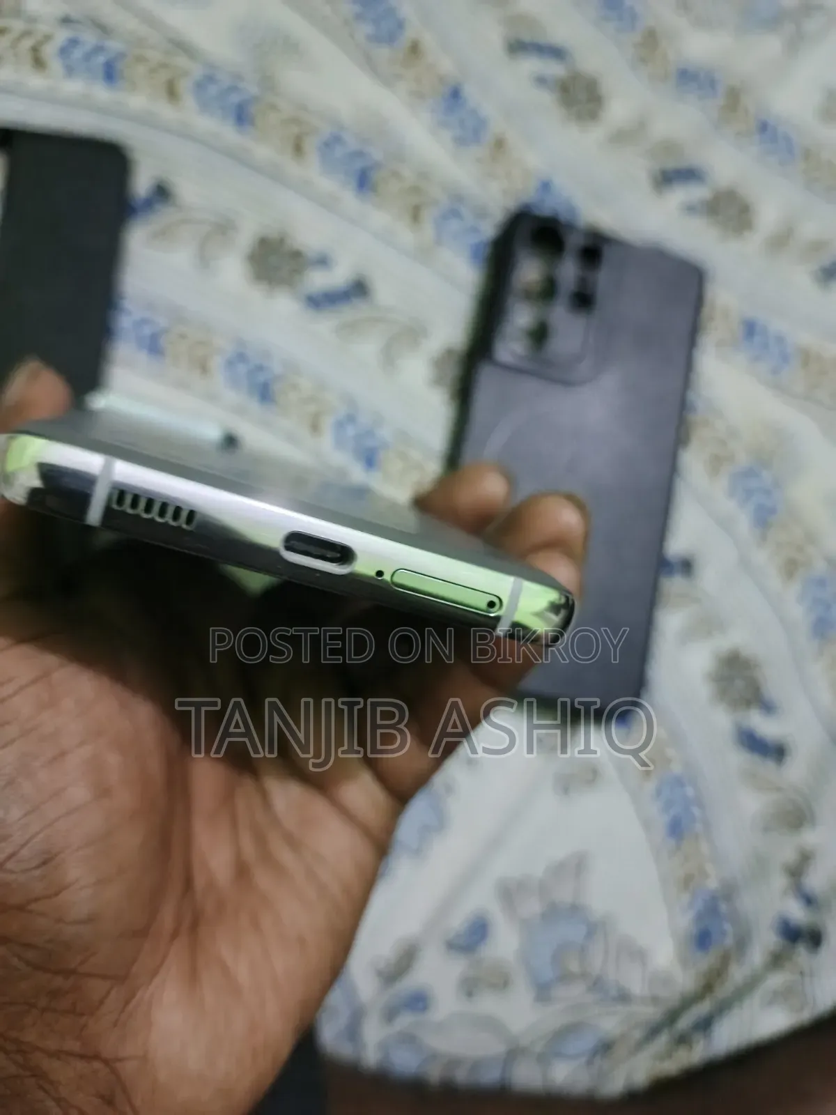 Samsung Galaxy S21 Ultra 5G 128 GB Silver